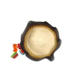 2024 Food Grade Beef Gelatin Food Additive