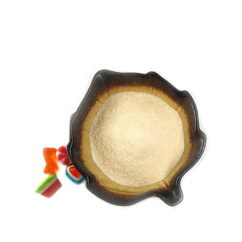 2024 Food Grade Beef Gelatin Food Additive